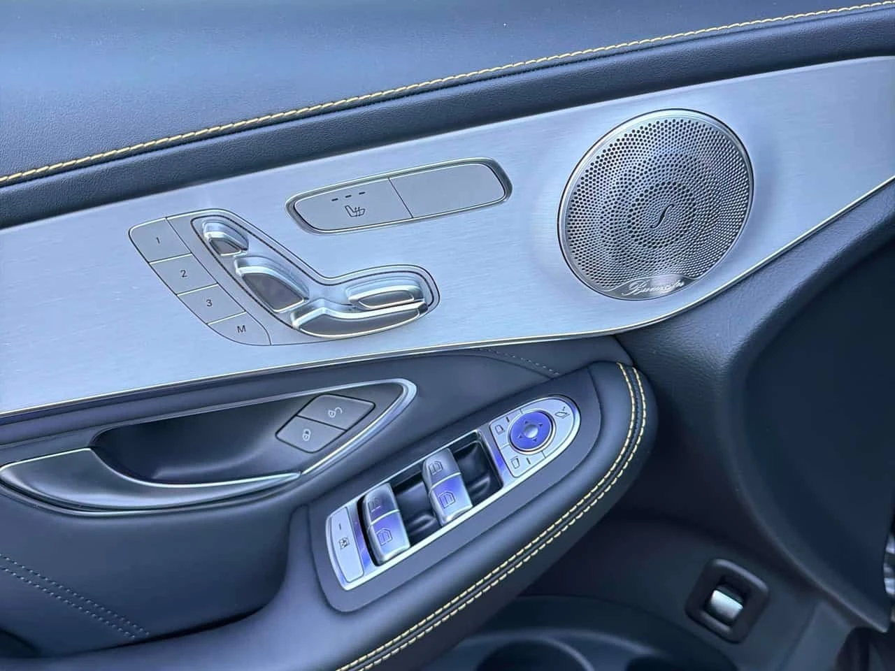 Mercedes-Benz GLC 63 AMG * AMG 63 S * ����������*  | Mobile.bg � ����������� 11