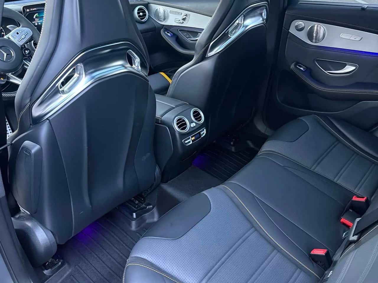 Mercedes-Benz GLC 63 AMG * AMG 63 S * ����������*  | Mobile.bg � ����������� 16