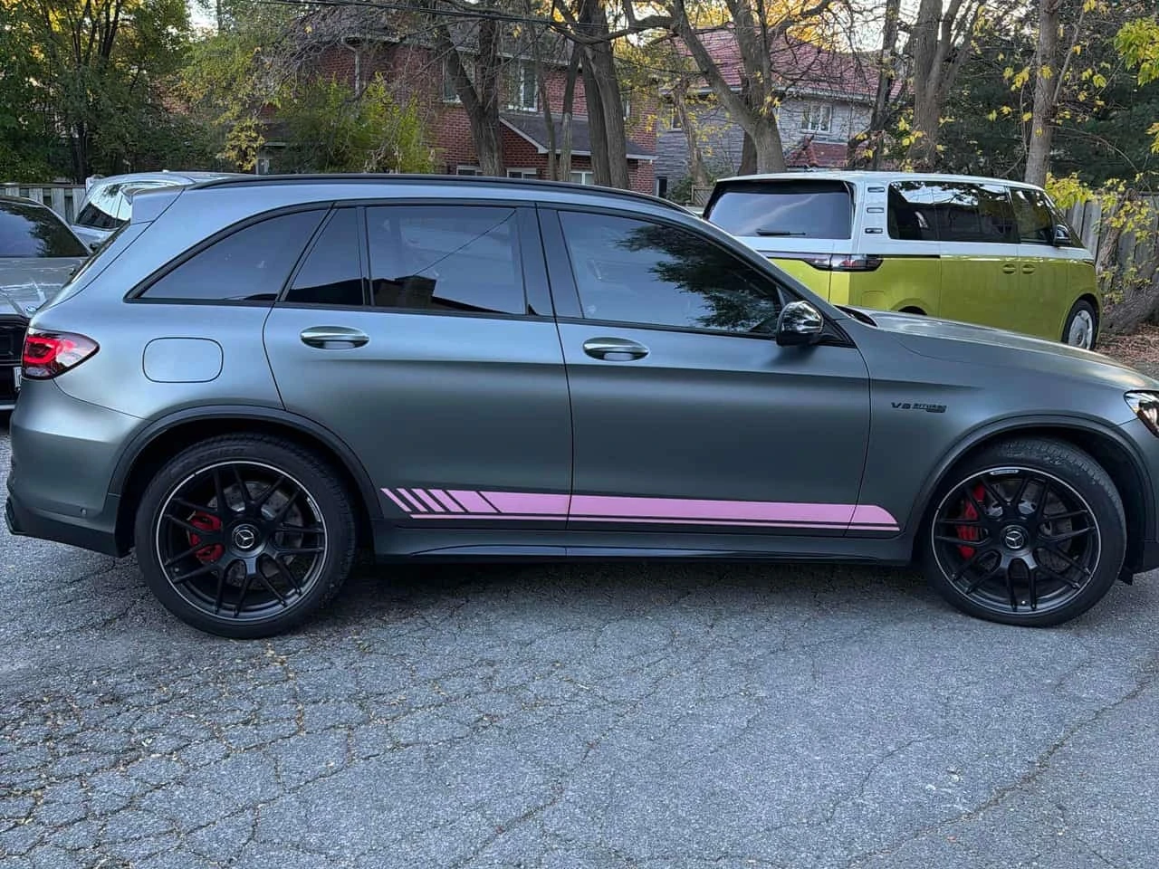 Mercedes-Benz GLC 63 AMG * AMG 63 S * ����������*  | Mobile.bg � ����������� 3
