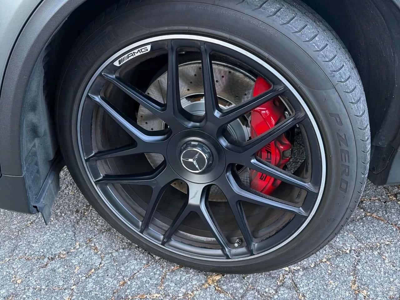Mercedes-Benz GLC 63 AMG * AMG 63 S * ����������*  | Mobile.bg � ����������� 7