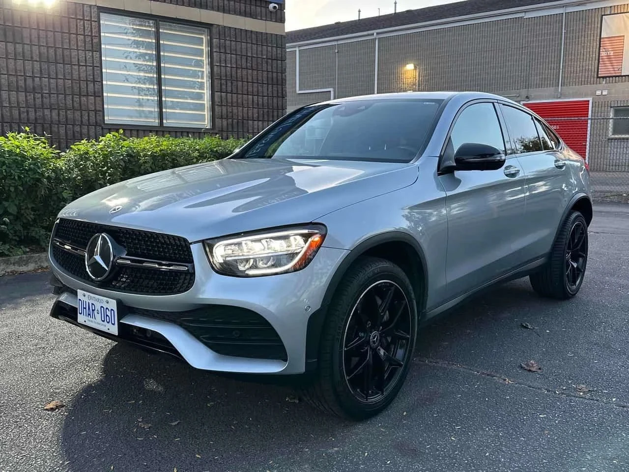 Mercedes-Benz GLC 300