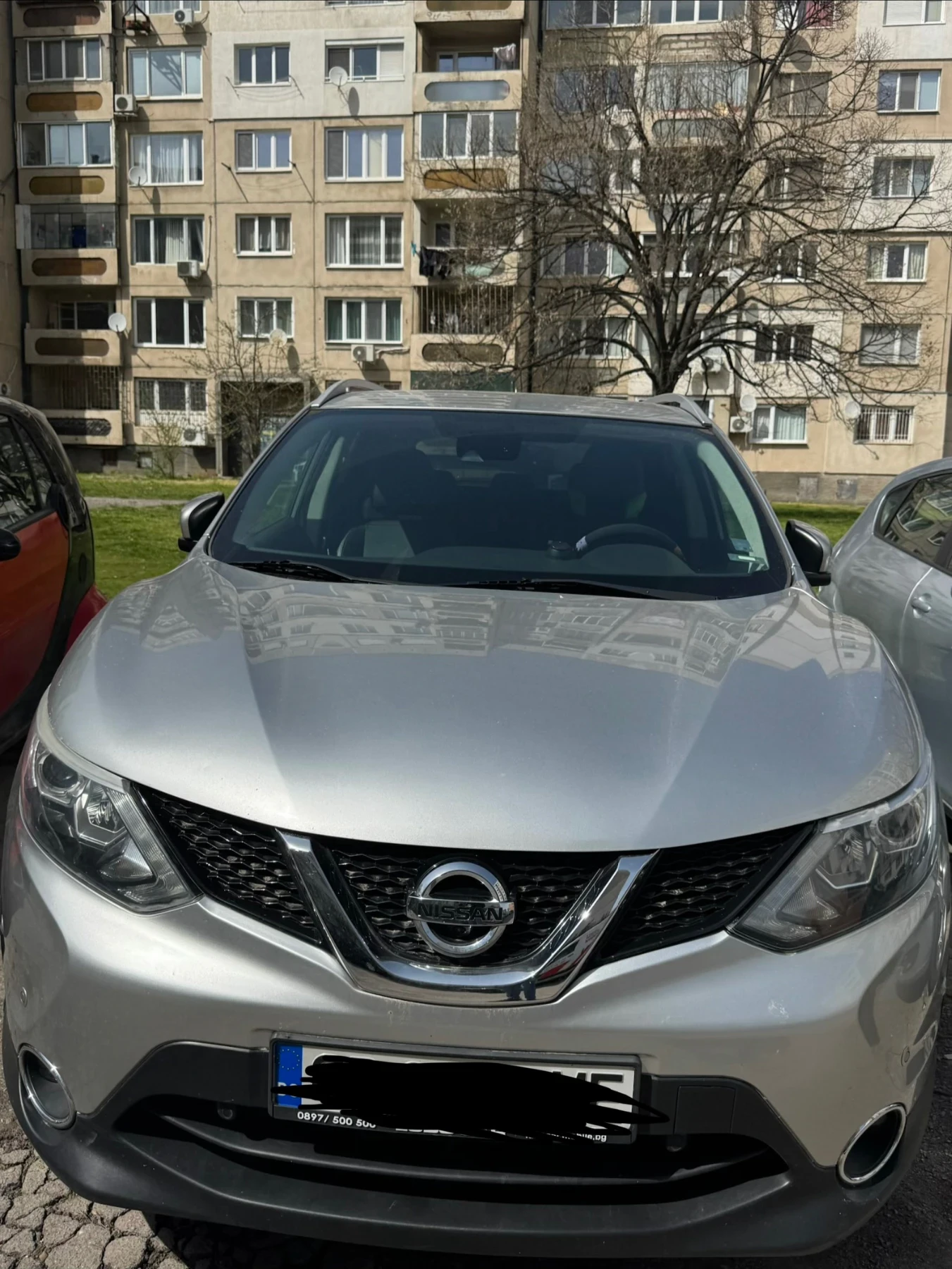 Nissan Qashqai, снимка 2 - Автомобили и джипове - 56718699