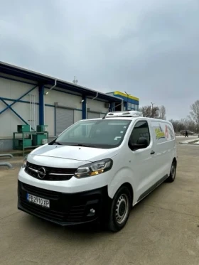 Opel Vivaro, снимка 1