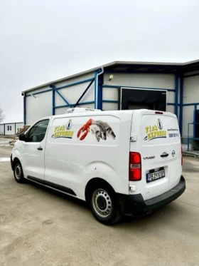 Opel Vivaro, снимка 4