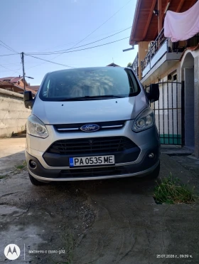 Ford Transit Custom Густом, снимка 1