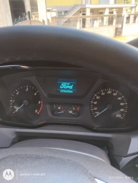 Ford Transit Custom Густом, снимка 5