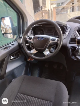 Ford Transit Custom Густом, снимка 14
