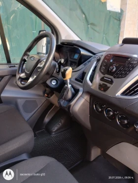 Ford Transit Custom Густом, снимка 6
