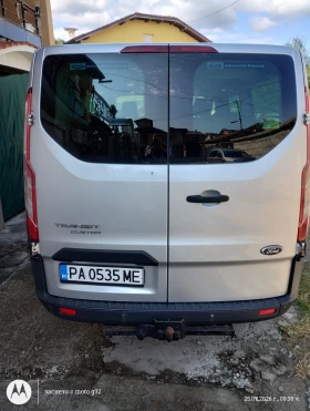 Ford Transit Custom Густом, снимка 4