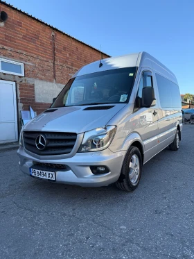 Обява за продажба на Mercedes-Benz Sprinter 319 ~55 000 лв. - изображение 1