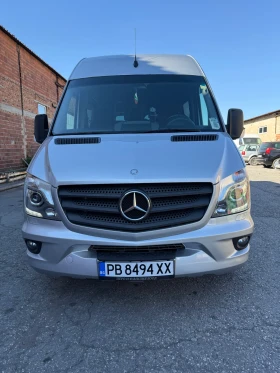 Обява за продажба на Mercedes-Benz Sprinter 319 ~55 000 лв. - изображение 2