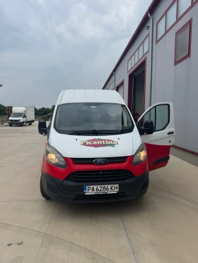 Обява за продажба на Ford Transit Custom ~17 800 лв. - изображение 1