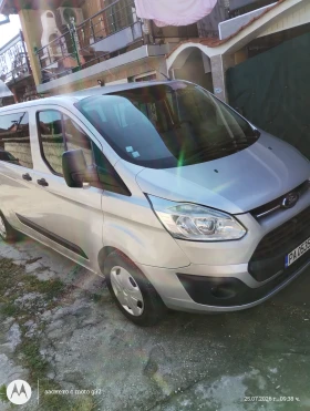Ford Transit Custom Густом | Auto.bg — изображение 3