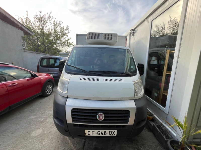 Fiat Ducato 2.2,Multijet с чисто нов компресор, снимка 1 - Бусове и автобуси - 47057681