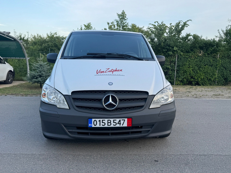 Mercedes-Benz Vito Lang/Maxi/Evro 5, снимка 2 - Бусове и автобуси - 46367155