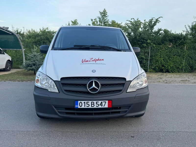 Mercedes-Benz Vito Lang/Maxi/Evro 5, снимка 2 - Бусове и автобуси - 46367155