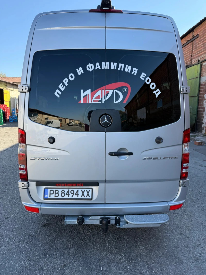 Mercedes-Benz Sprinter 319, снимка 4 - Бусове и автобуси - 48678994