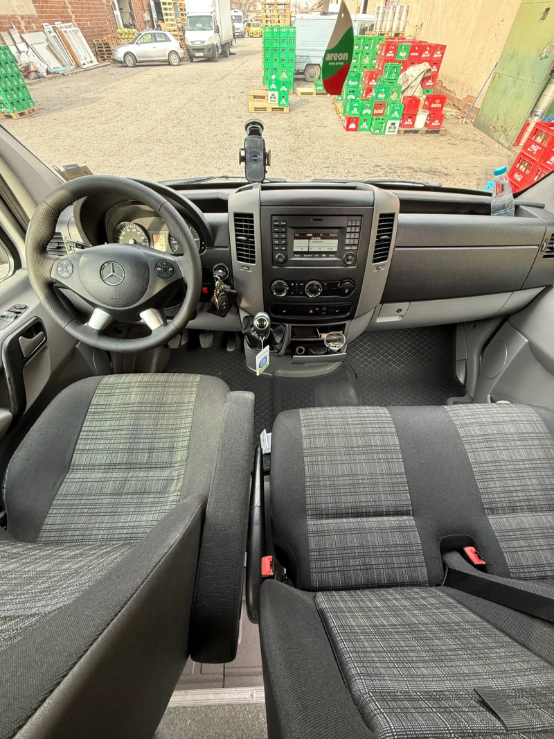 Mercedes-Benz Sprinter 319, снимка 7 - Бусове и автобуси - 48678994