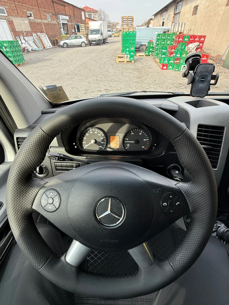 Mercedes-Benz Sprinter 319, снимка 8 - Бусове и автобуси - 48678994