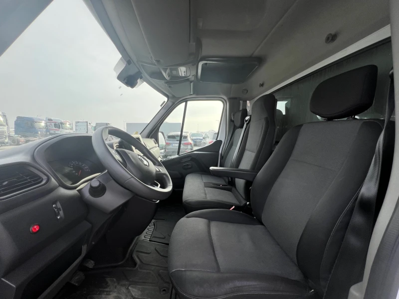 Renault Master 2.3, снимка 7 - Бусове и автобуси - 48843529