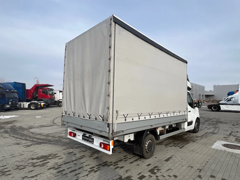 Renault Master 2.3, снимка 4 - Бусове и автобуси - 48843529