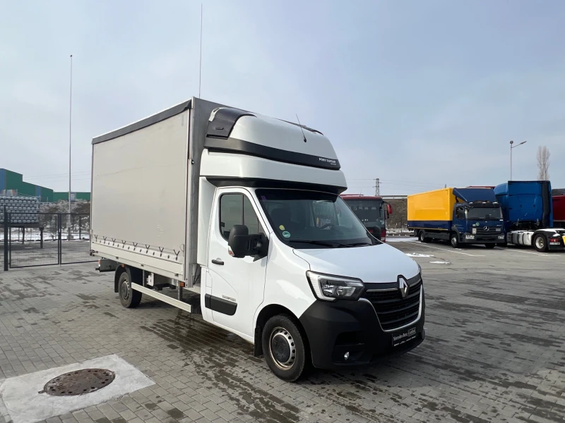 Renault Master 2.3, снимка 2 - Бусове и автобуси - 48843529