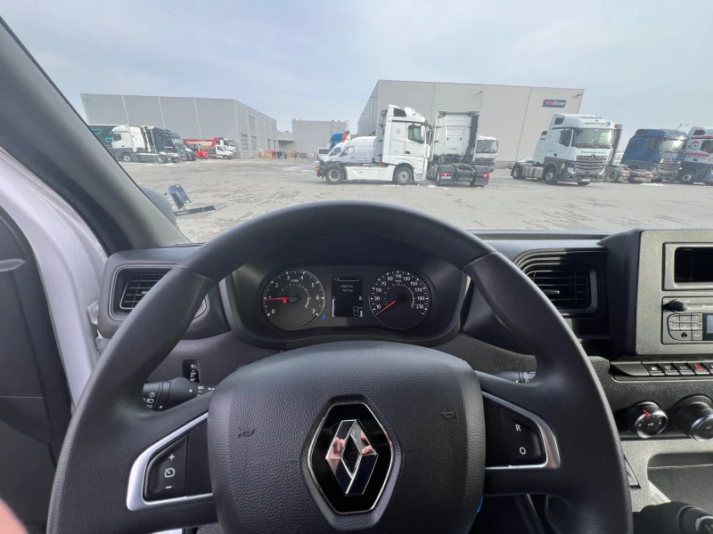 Renault Master 2.3, снимка 8 - Бусове и автобуси - 48843529