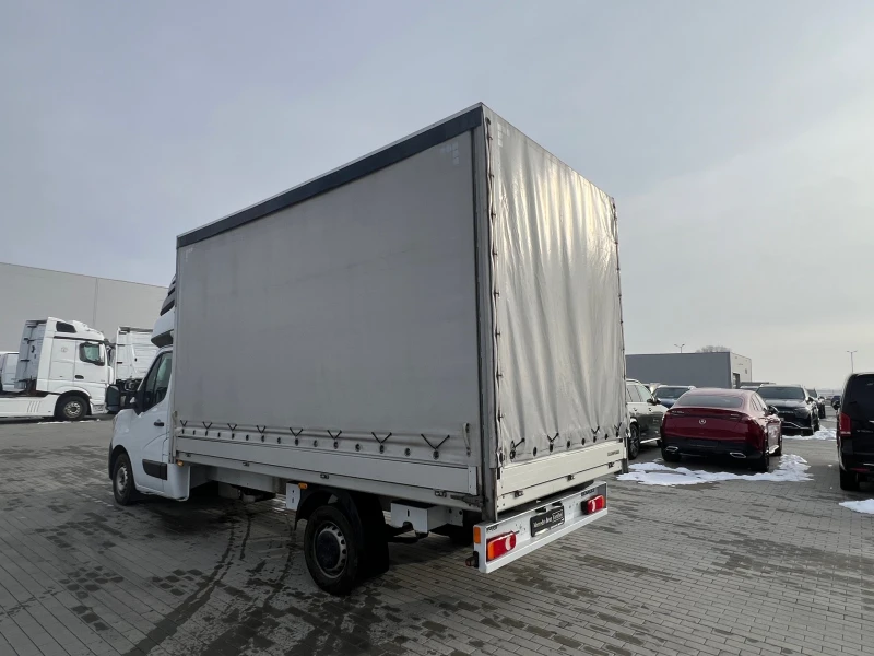 Renault Master 2.3, снимка 5 - Бусове и автобуси - 48843529