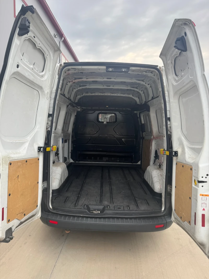 Ford Transit Custom, снимка 4 - Бусове и автобуси - 52044856