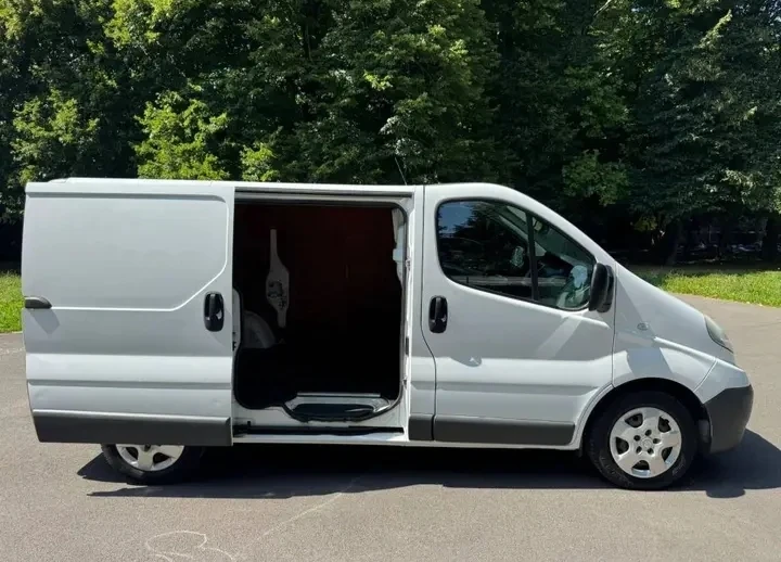 Opel Vivaro  - изображение 5