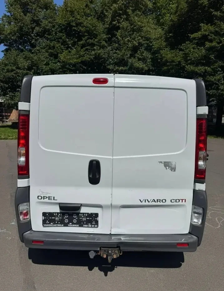 Opel Vivaro  - изображение 6