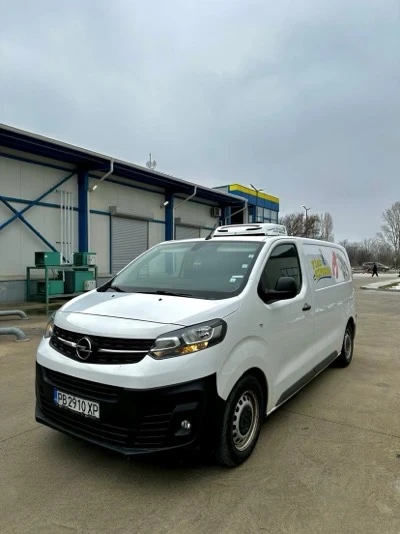 Opel Vivaro undefined | Auto.bg — изображение 1