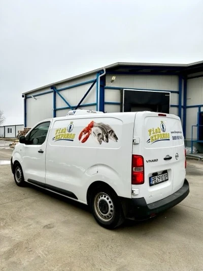 Opel Vivaro, снимка 4 - Бусове и автобуси - 54154952