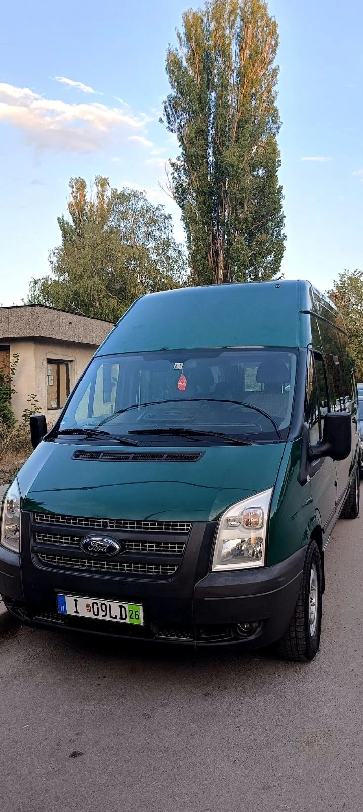 Ford Transit 2.2cdi