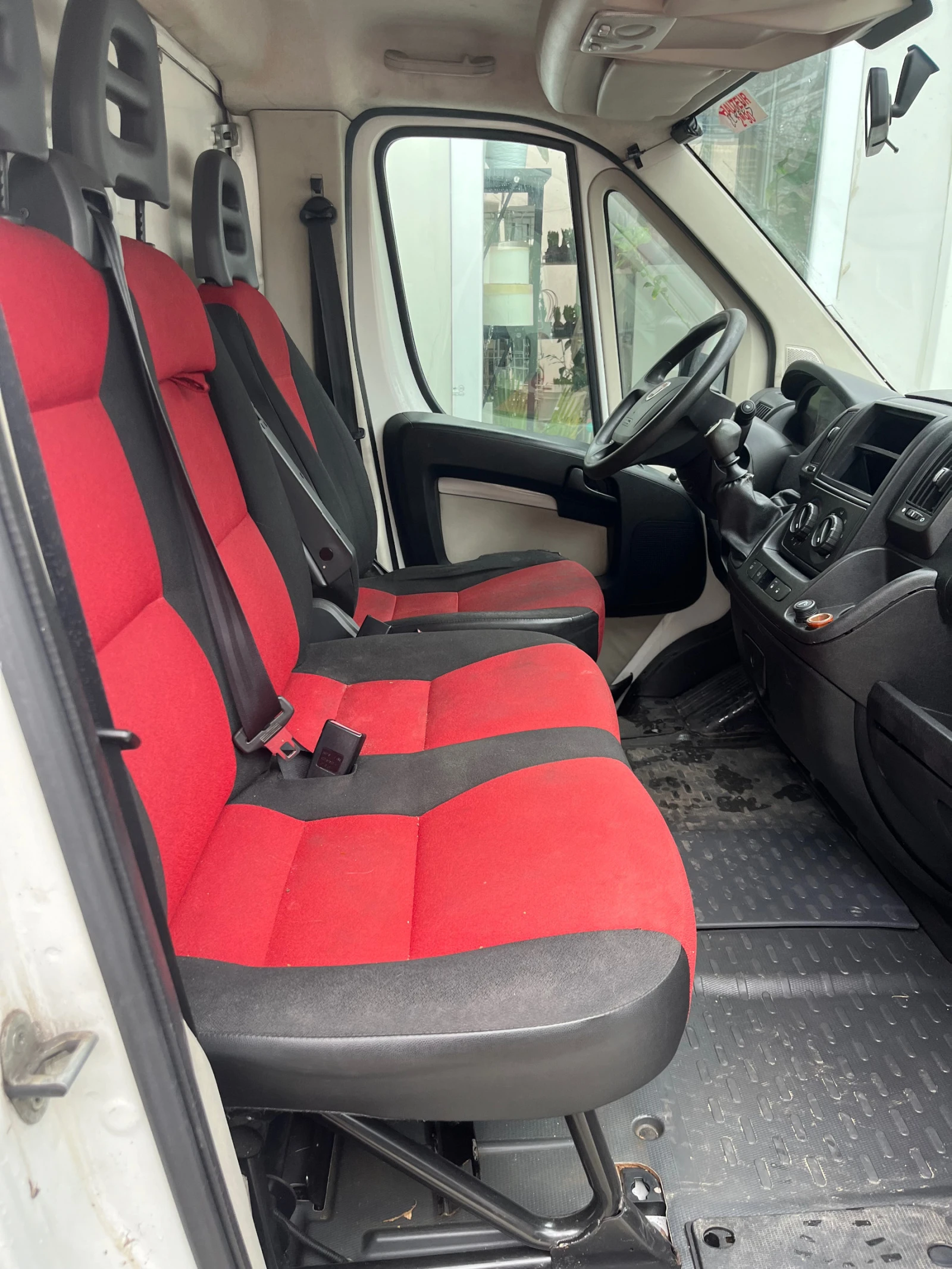 Fiat Ducato 2.2,Multijet с чисто нов компресор - изображение 10