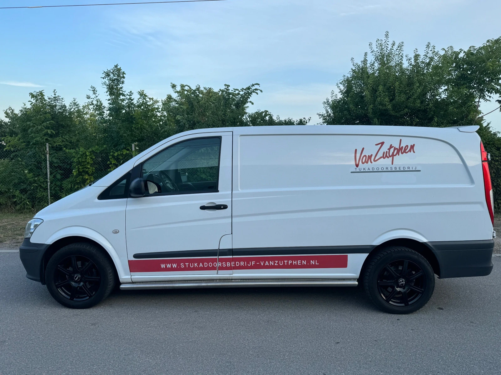 Mercedes-Benz Vito Lang/Maxi/Evro 5 - изображение 7