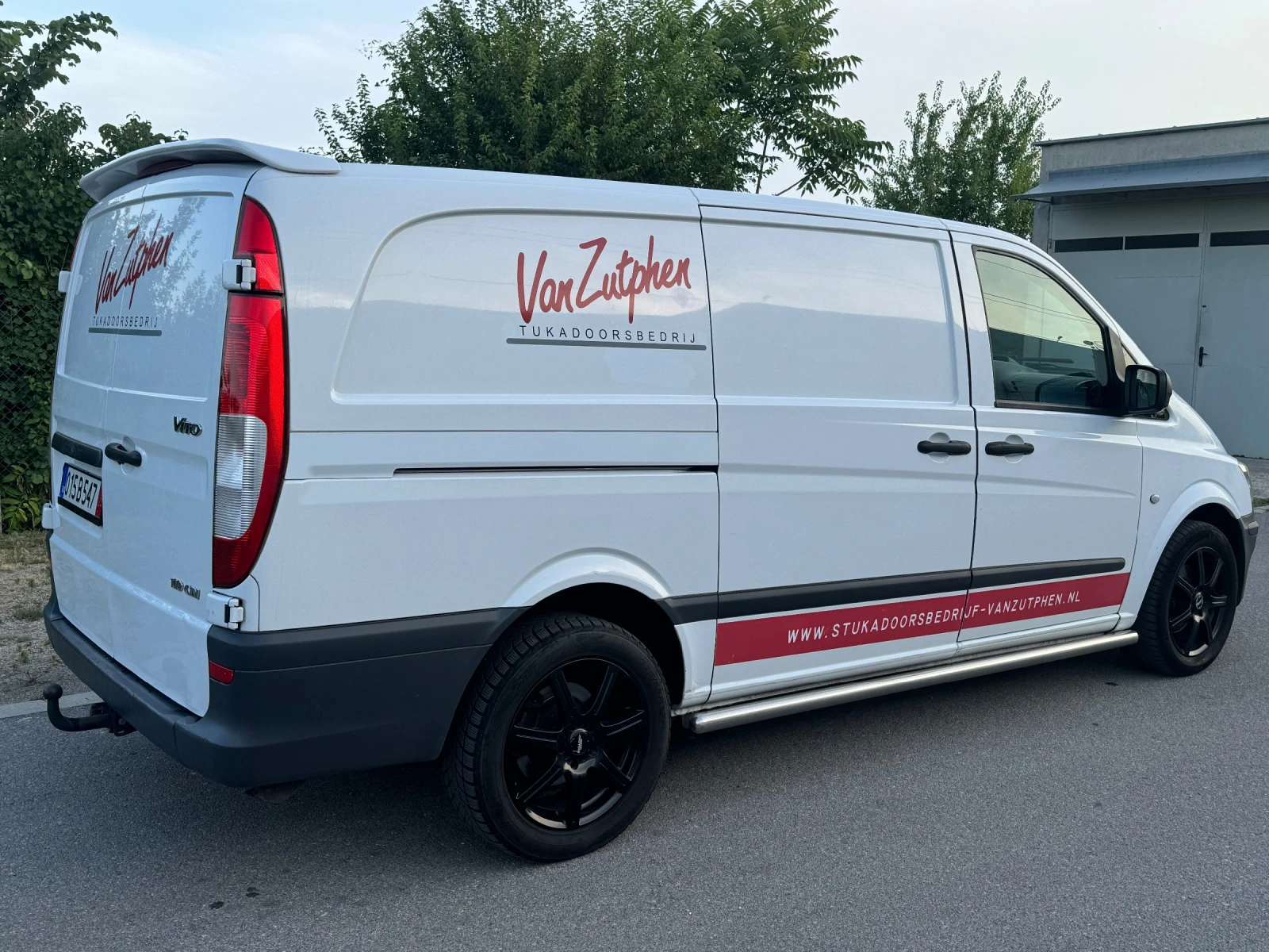 Mercedes-Benz Vito Lang/Maxi/Evro 5 - изображение 5