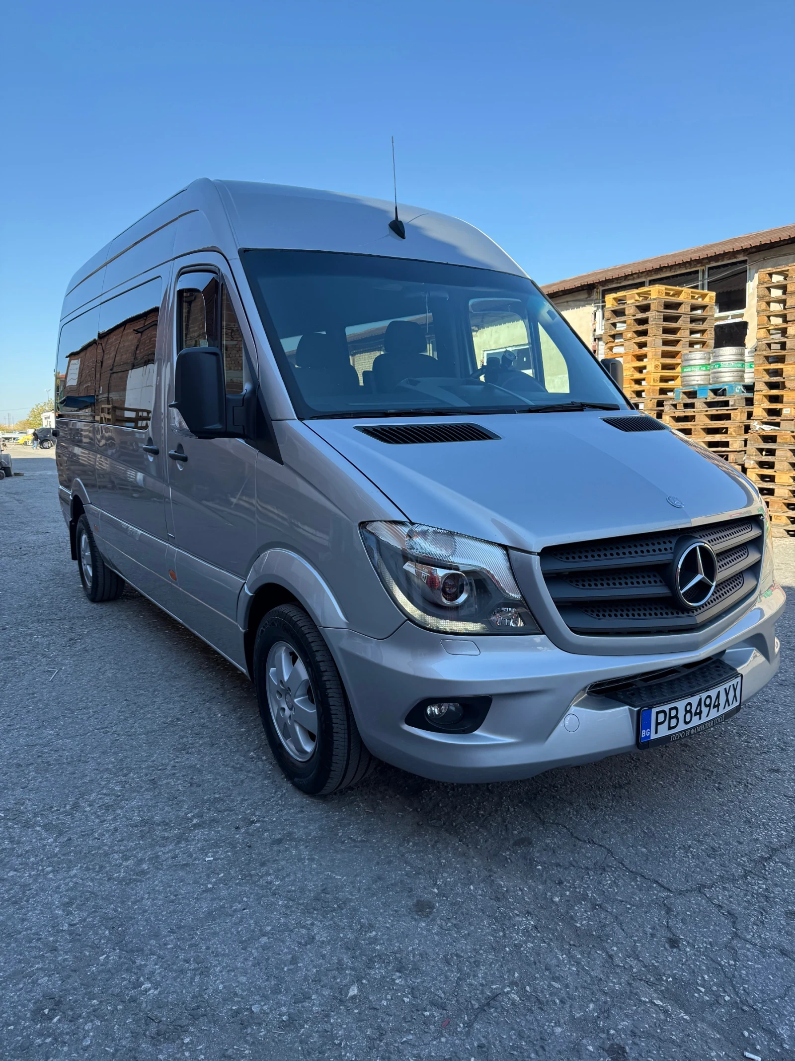 Mercedes-Benz Sprinter 319  - изображение 2