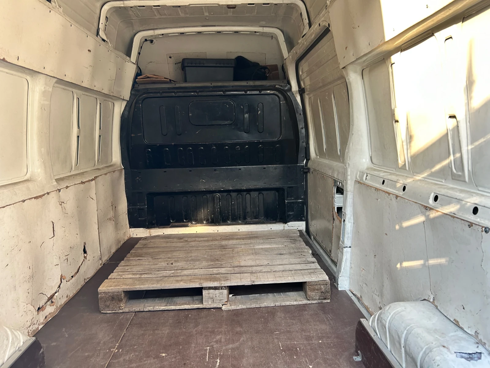 Ford Transit Товарен  - изображение 4