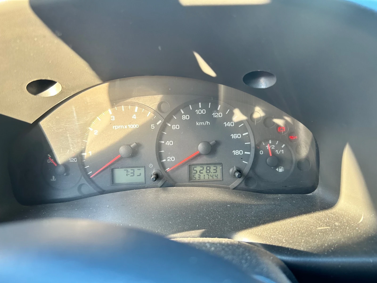 Ford Transit Товарен  - изображение 5