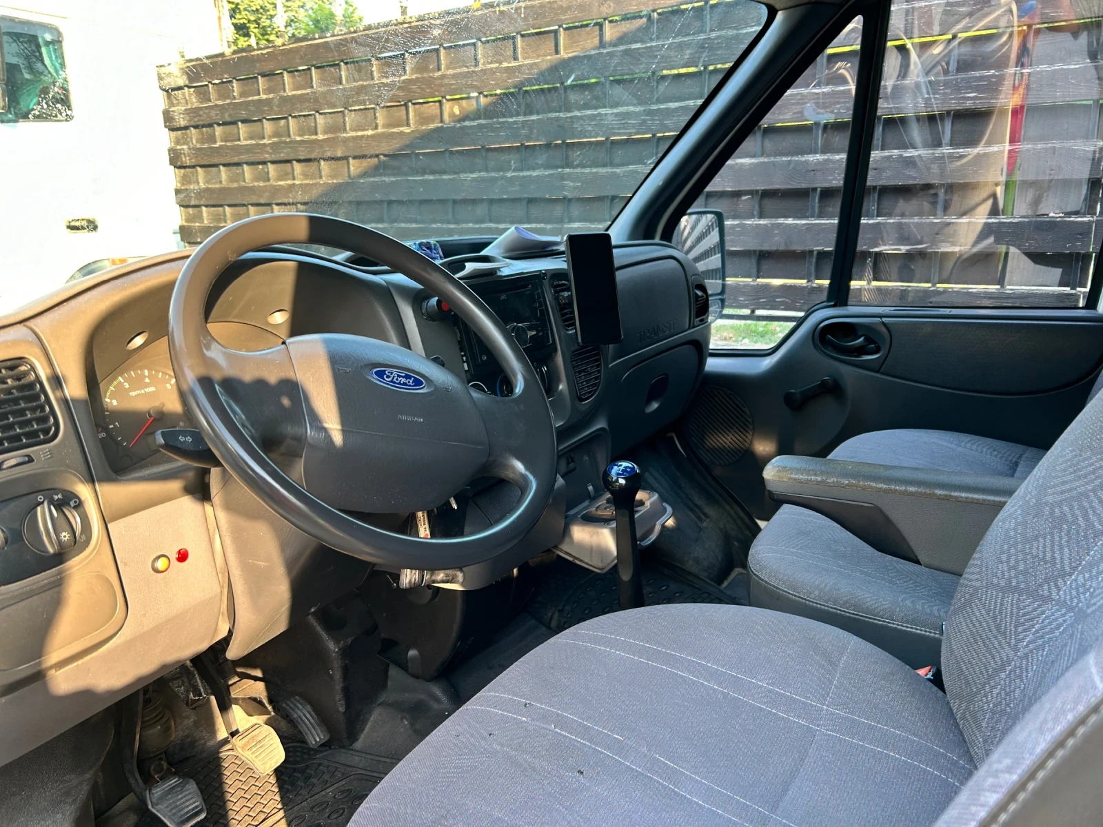Ford Transit Товарен  - изображение 6