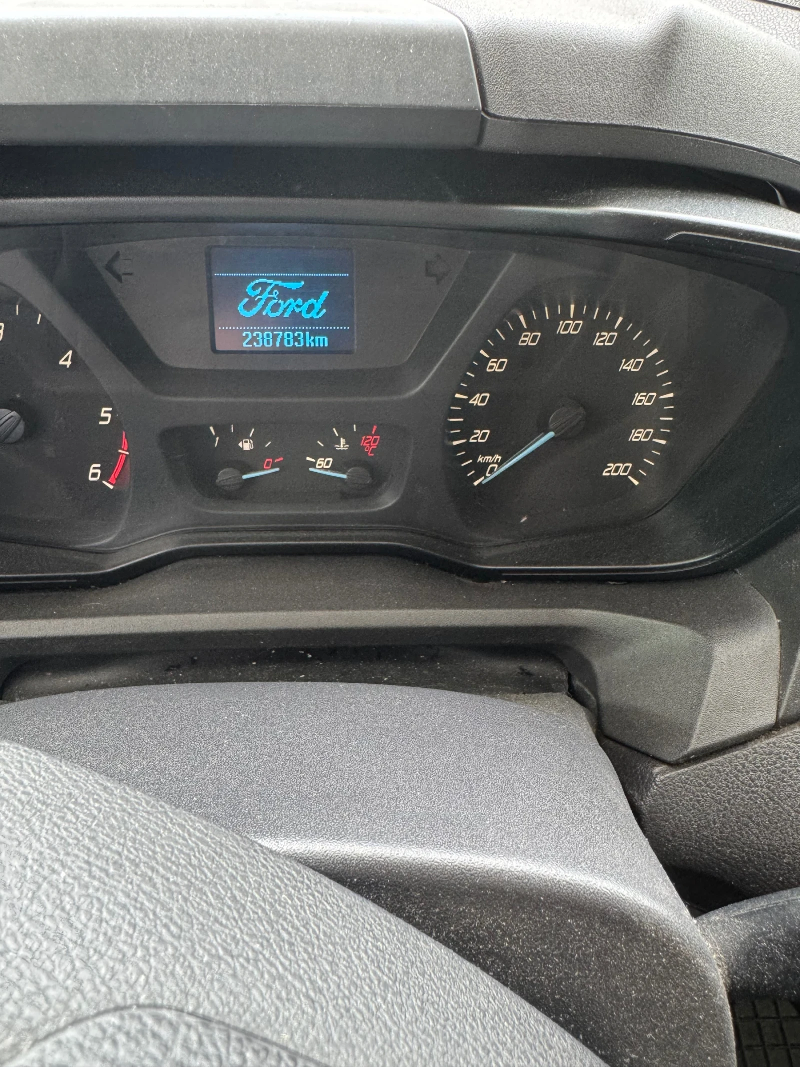 Ford Transit Custom - изображение 6