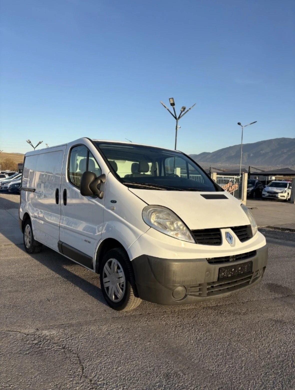 Renault Trafic  - изображение 3