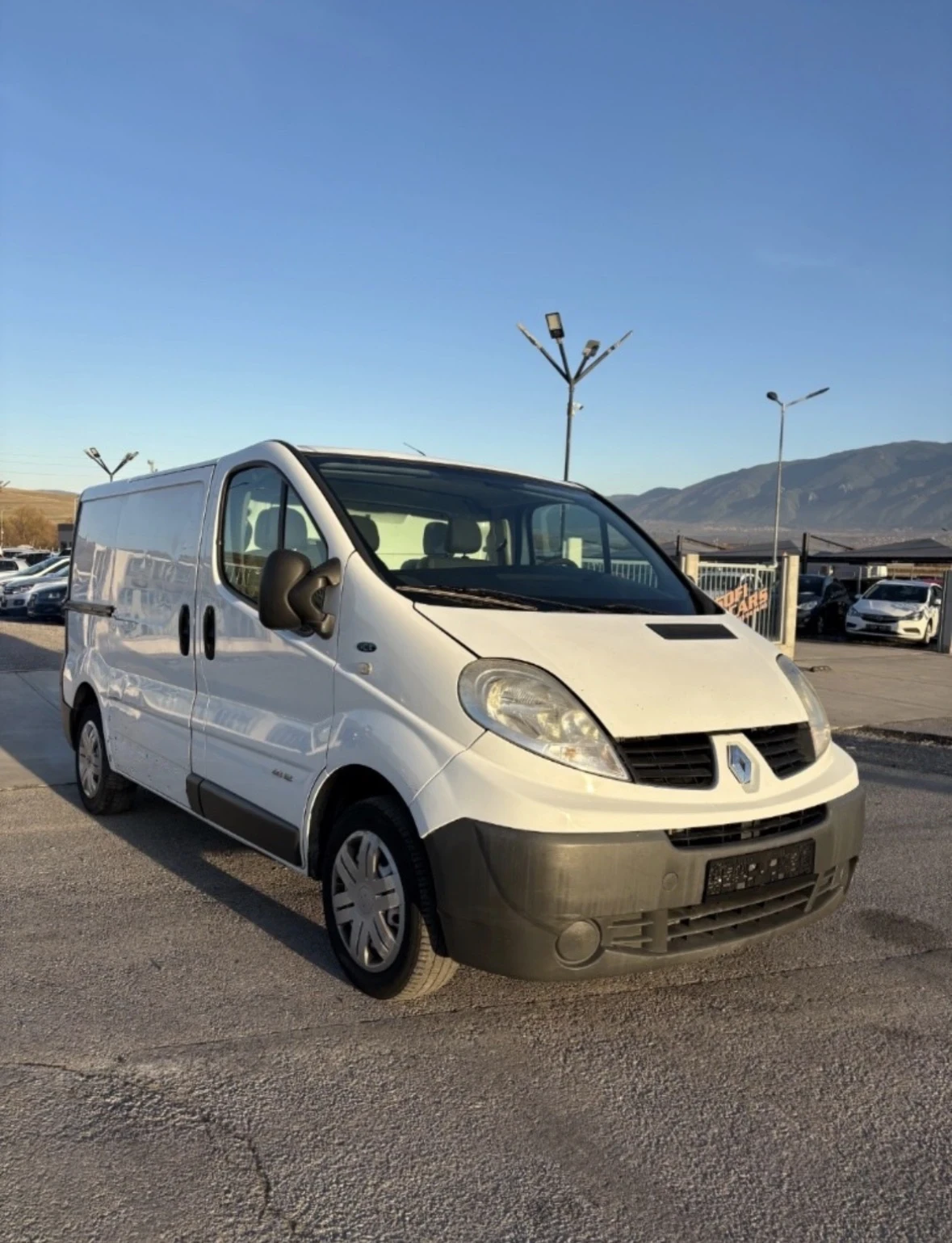 Renault Trafic  - изображение 2