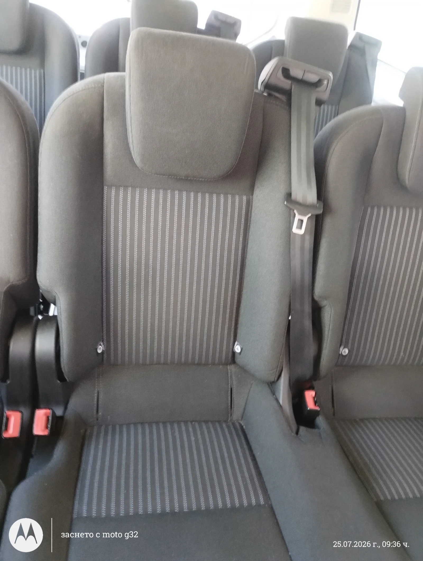 Ford Transit Custom Густом, снимка 8 - Бусове и автобуси - 55415735