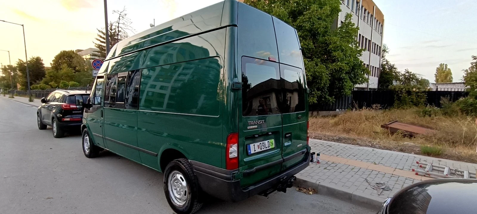 Ford Transit 2.2cdi, снимка 6 - Бусове и автобуси - 55946728