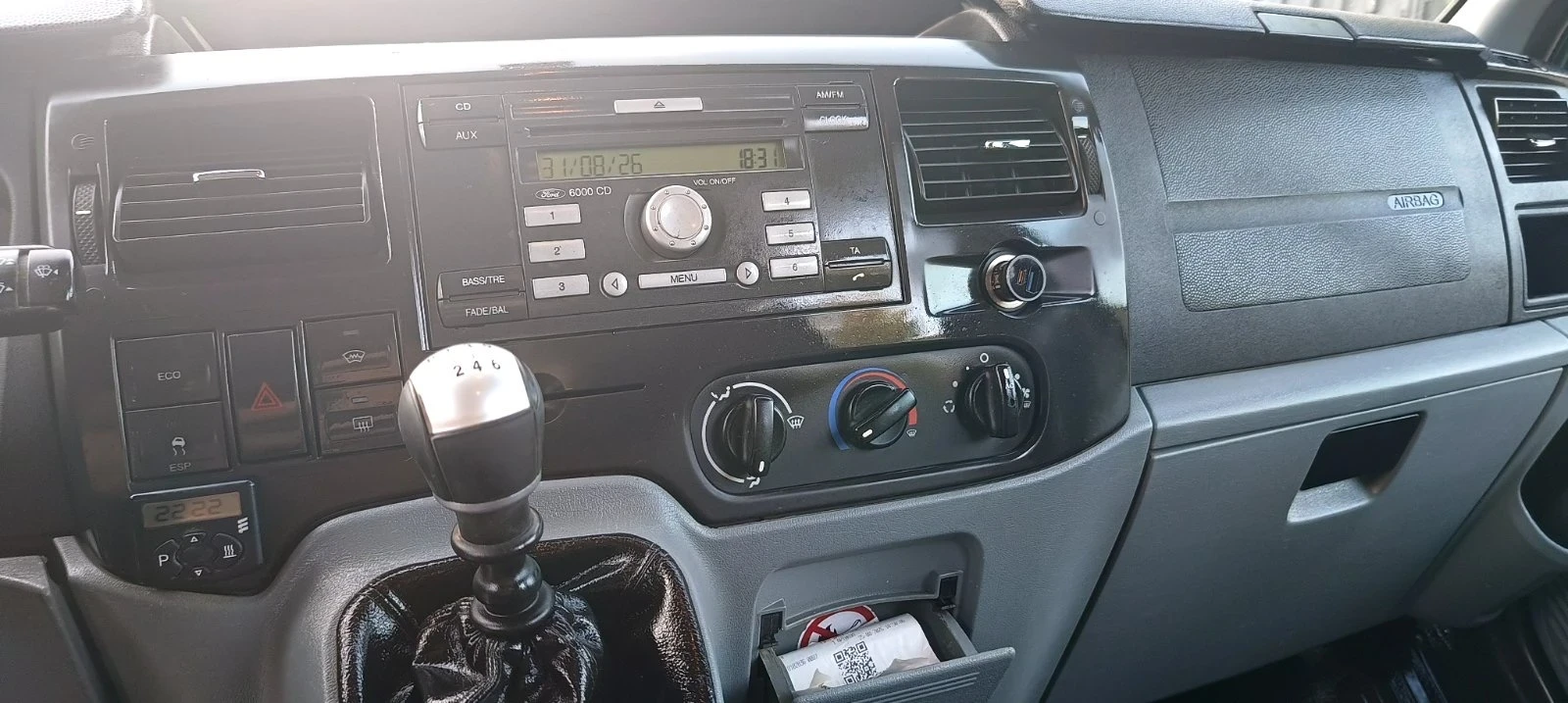 Ford Transit 2.2cdi, снимка 11 - Бусове и автобуси - 55946728