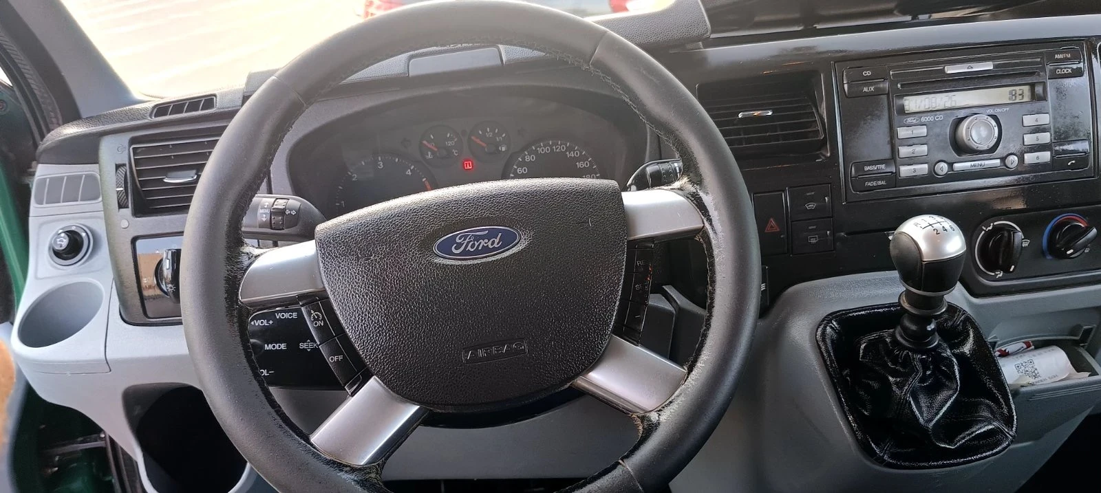 Ford Transit 2.2cdi, снимка 10 - Бусове и автобуси - 55946728