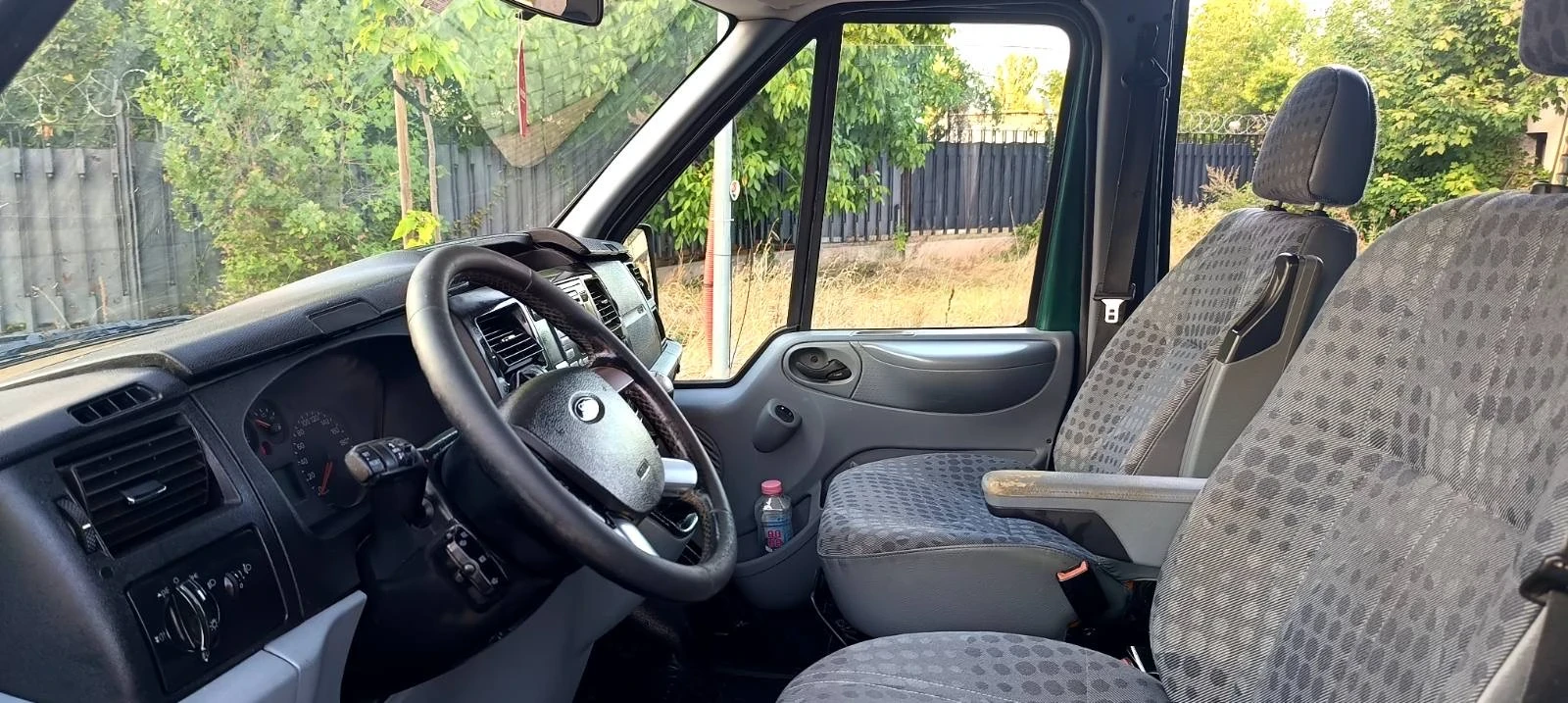 Ford Transit 2.2cdi, снимка 9 - Бусове и автобуси - 55946728