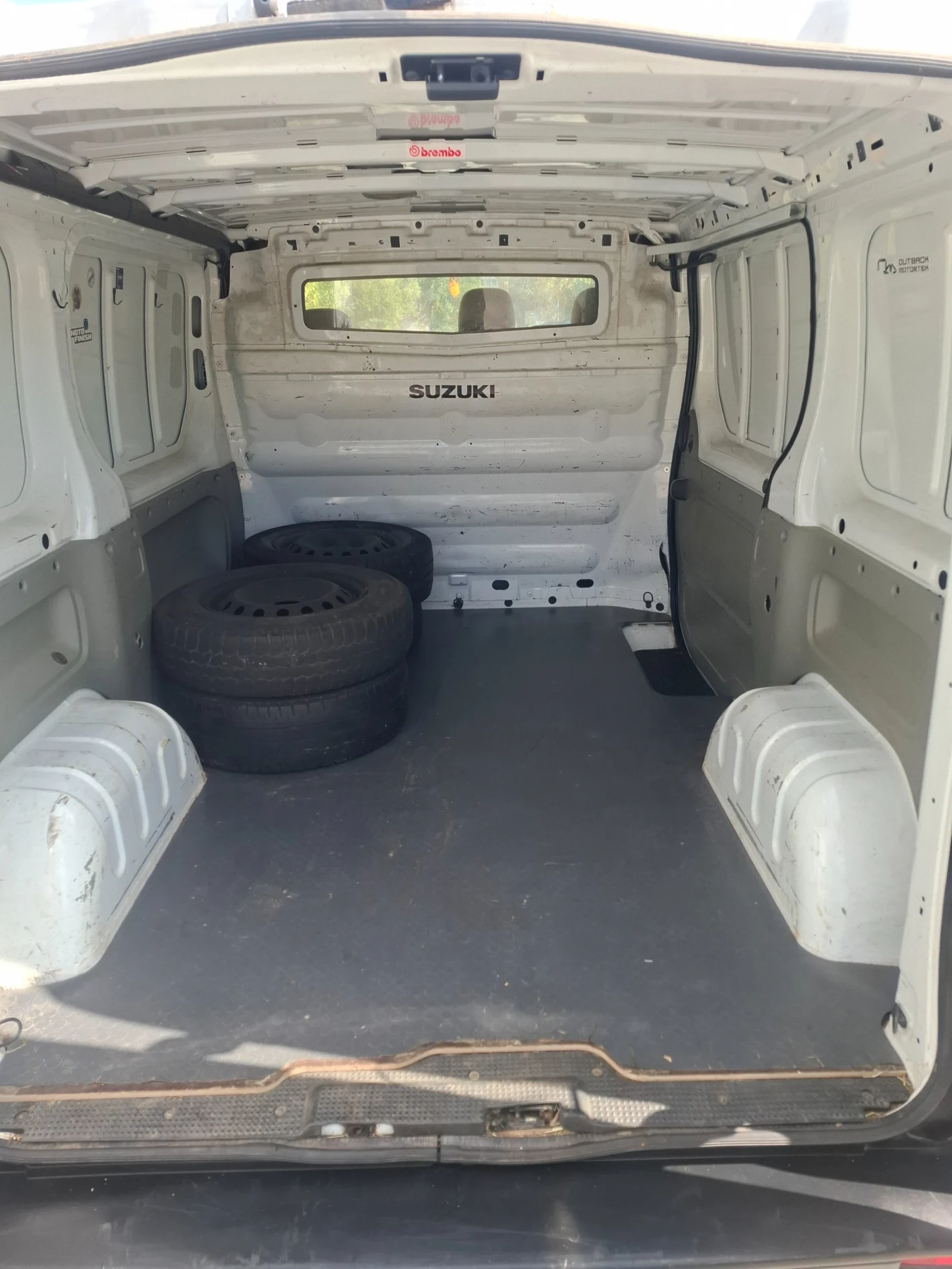 Opel Vivaro 2.0 CDTI, снимка 9 - Бусове и автобуси - 56314257